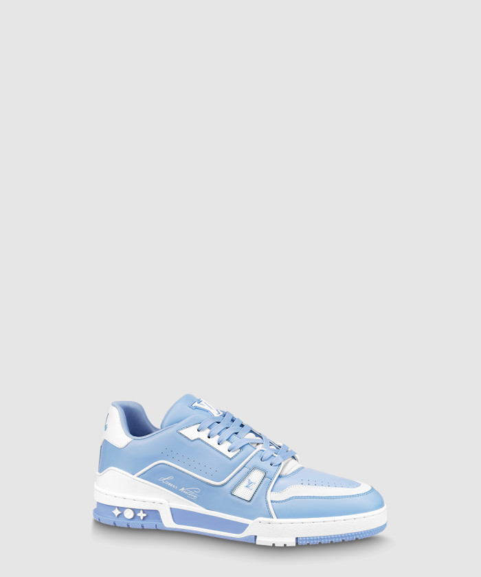 루이비통 LV TRAINER 스니커즈 1AAHSH