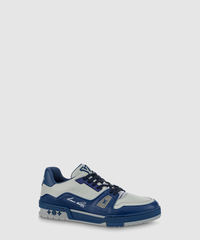 루이비통 LV TRAINER 스니커즈 1AA6UZ