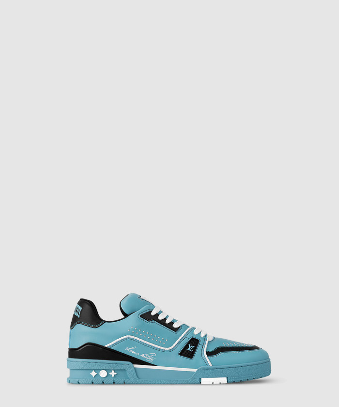 루이비통 LV 트레이너 스니커즈 1AD7K0