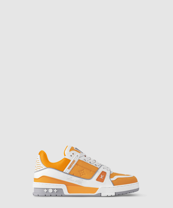 루이비통 LV 트레이너 스니커즈 1ADHSF