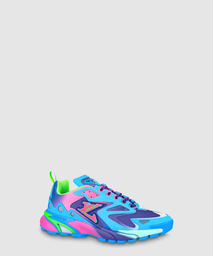 루이비통 LV 러너 태틱 스니커즈 1A9UOL