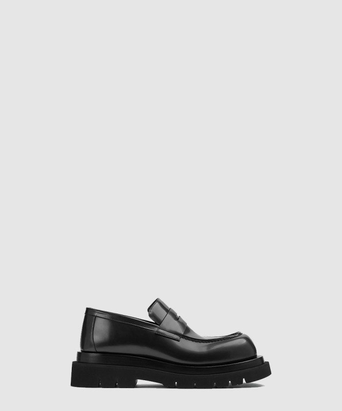 보테가베네타 Lug 로퍼 730222