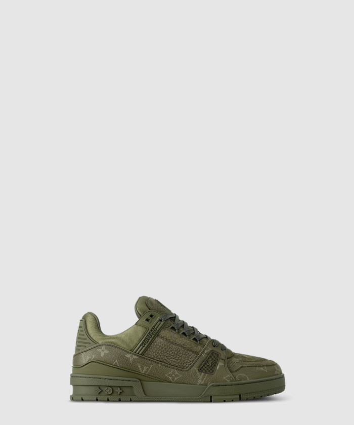 루이비통 LV 트레이너 스니커즈 1AH999