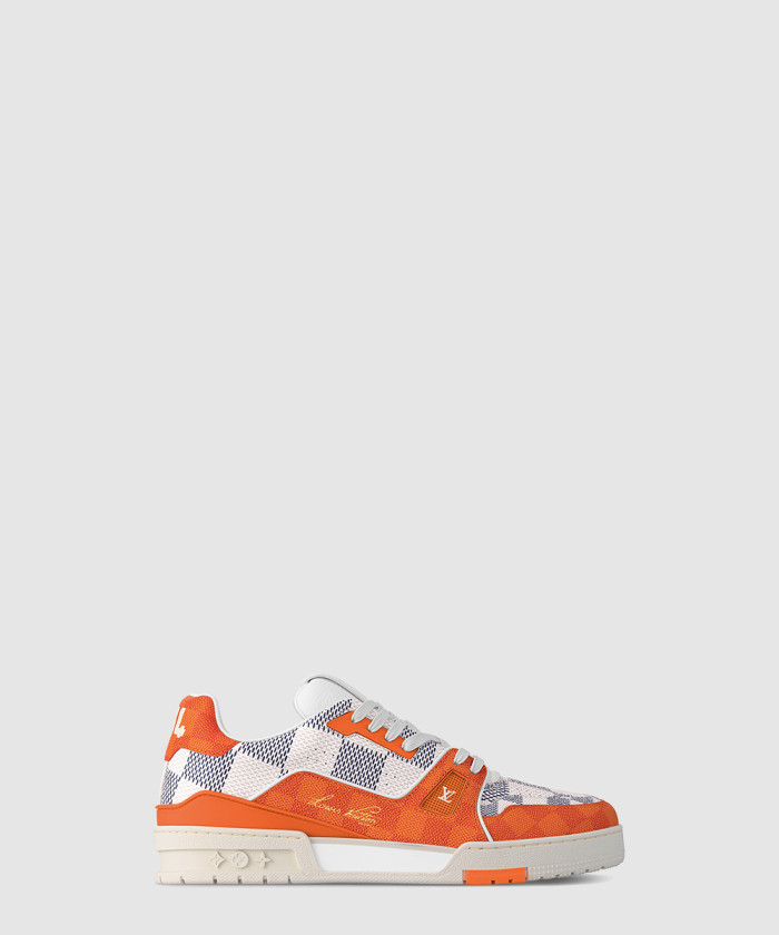 루이비통 LV 트레이너 스니커즈 1AC56N