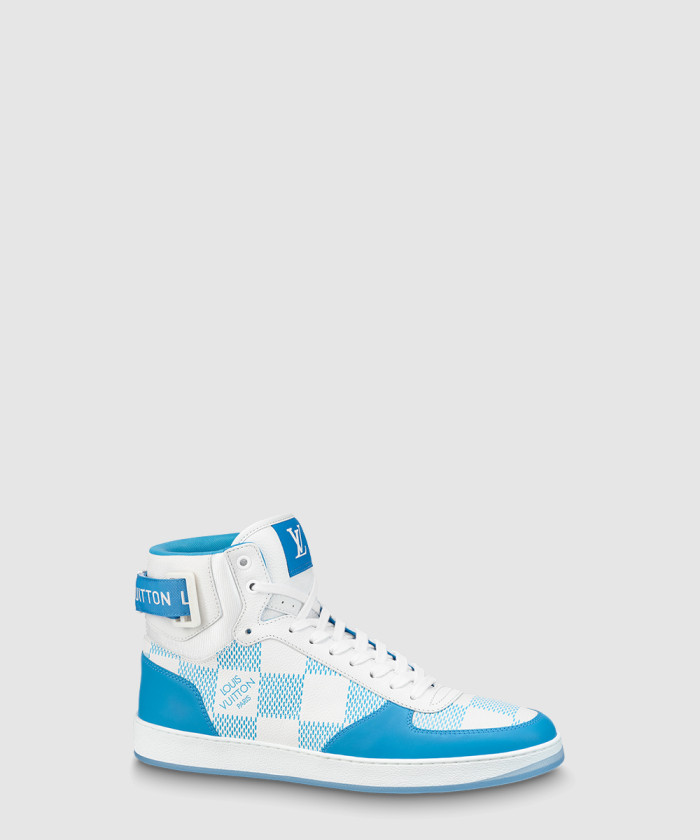 루이비통 리볼리 하이탑 스니커즈 1AA0D4