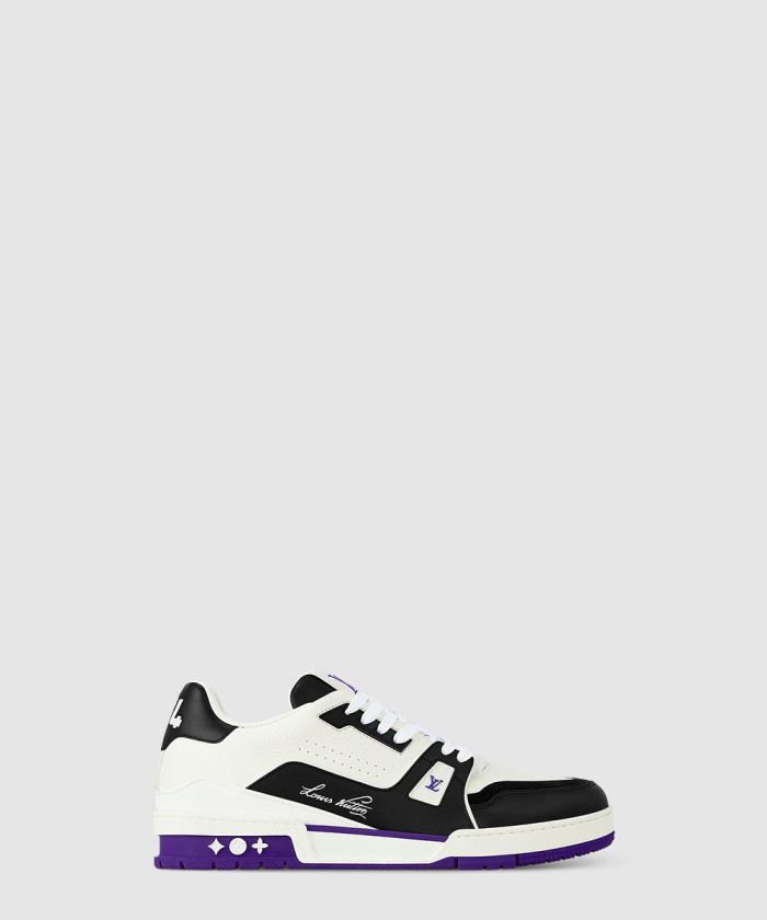 루이비통 LV 트레이너 스니커즈 1ADDYJ