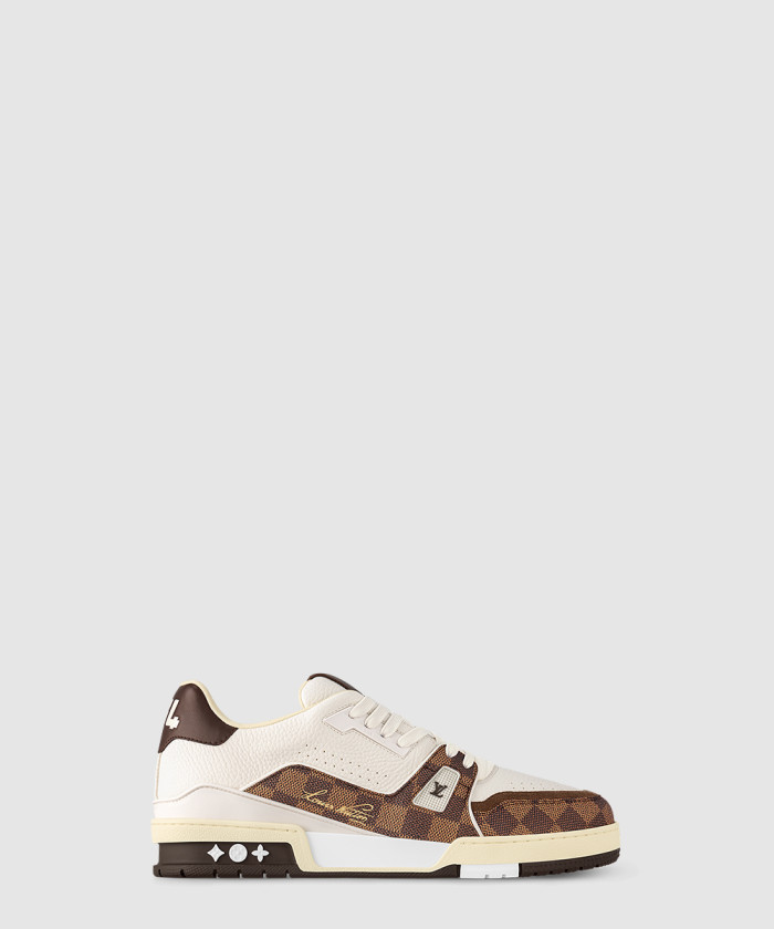 루이비통 LV 트레이너 스니커즈 1ACWUE