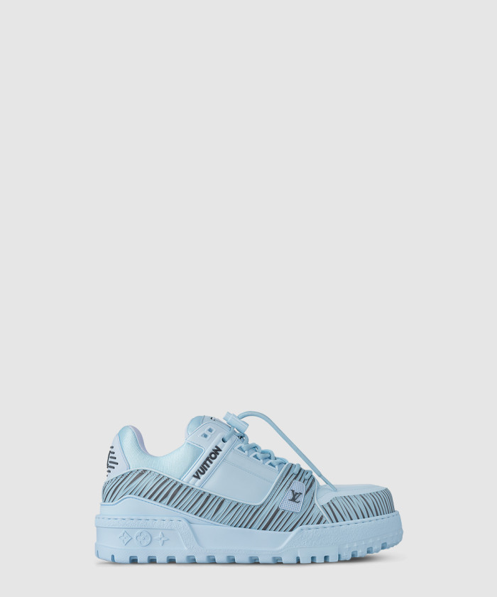 루이비통 LV x 박서보 LV 트레이너 맥시 스니커즈 1AD9VC