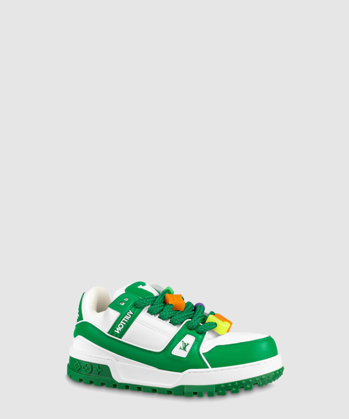 루이비통 LV 트레이너 맥시 스니커즈 1AB8SD