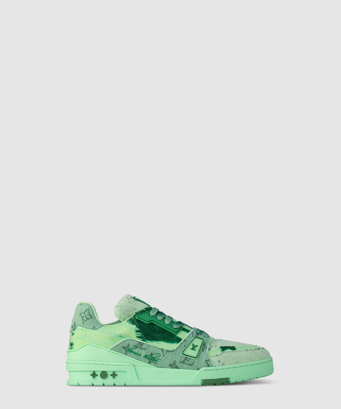 루이비통 LV 트레이너 스니커즈 1ACVO1