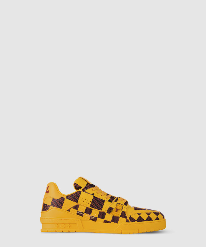 루이비통 LV 트레이너 스니커즈 1ACNJW