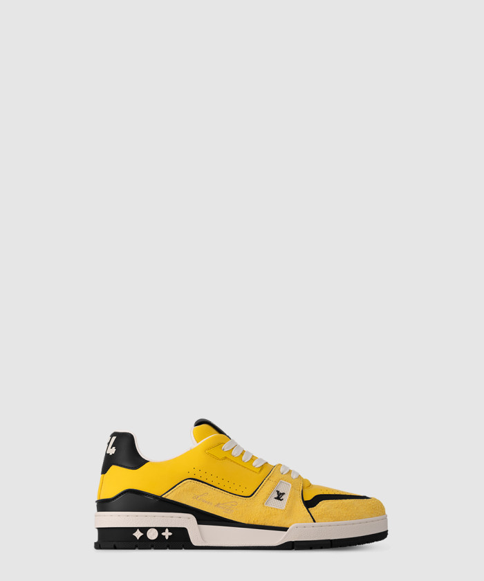 루이비통 LV 트레이너 스니커즈 1ADHVK