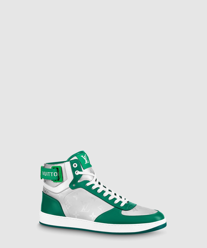 루이비통 리볼리 하이탑 스니커즈 1A9J69