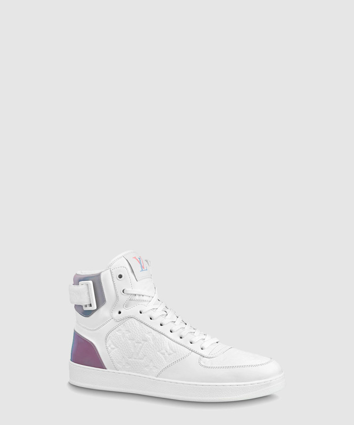 루이비통 리볼리 하이탑 스니커즈 1A7S6B