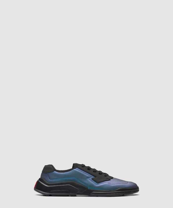 프라다 폴라리우스 패브릭 스니커즈 4E3566