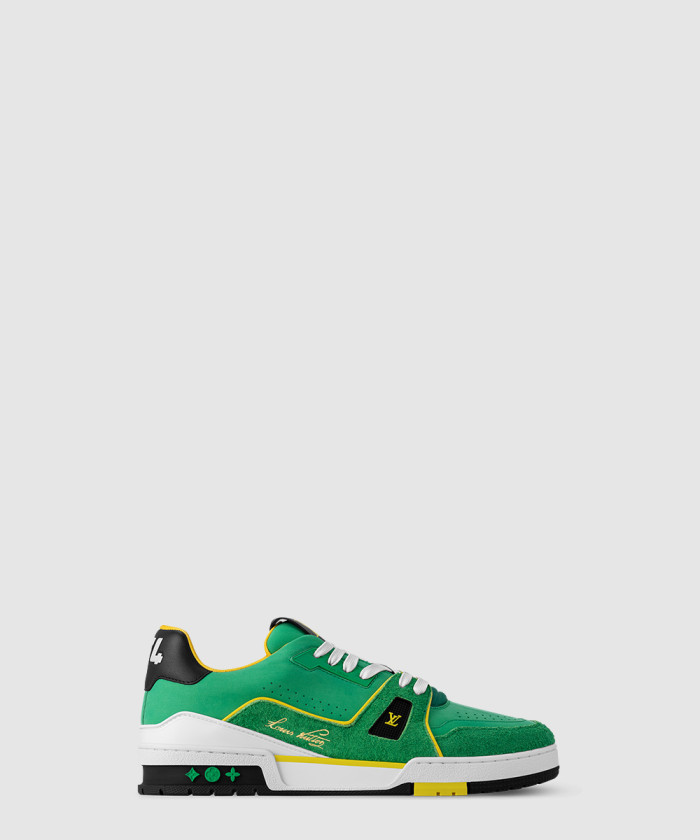 루이비통 LV 트레이너 스니커즈 1ADHTW