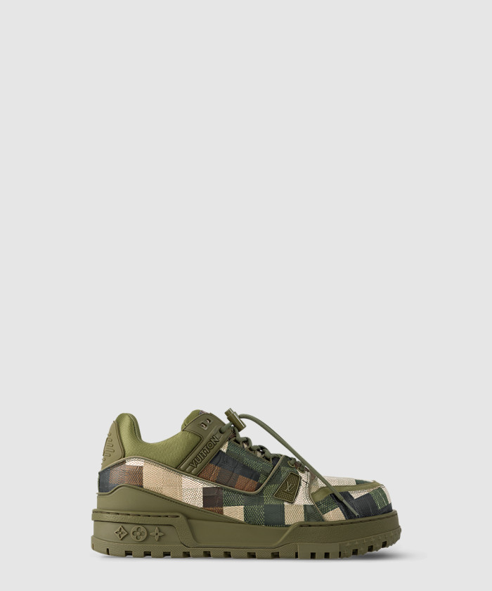 루이비통 LV 트레이너 맥시 스니커즈 1ACNCZ