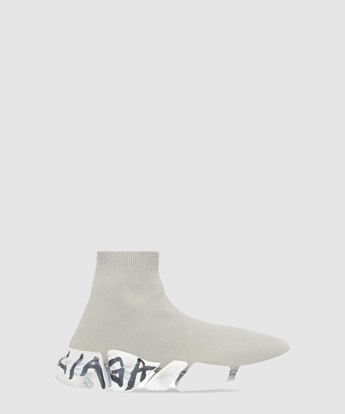 발렌시아가 스피드 2.0 그래피티 스니커즈 617239