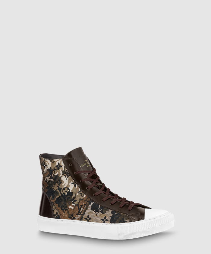 루이비통 타투 하이탑 1A8K7T