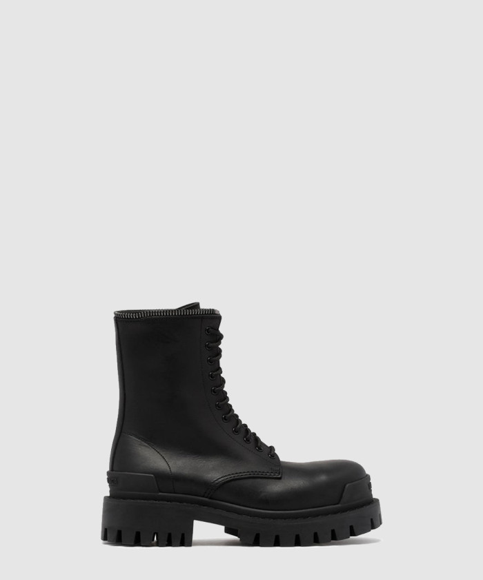 발렌시아가 마스터 러그 솔 부츠 664709