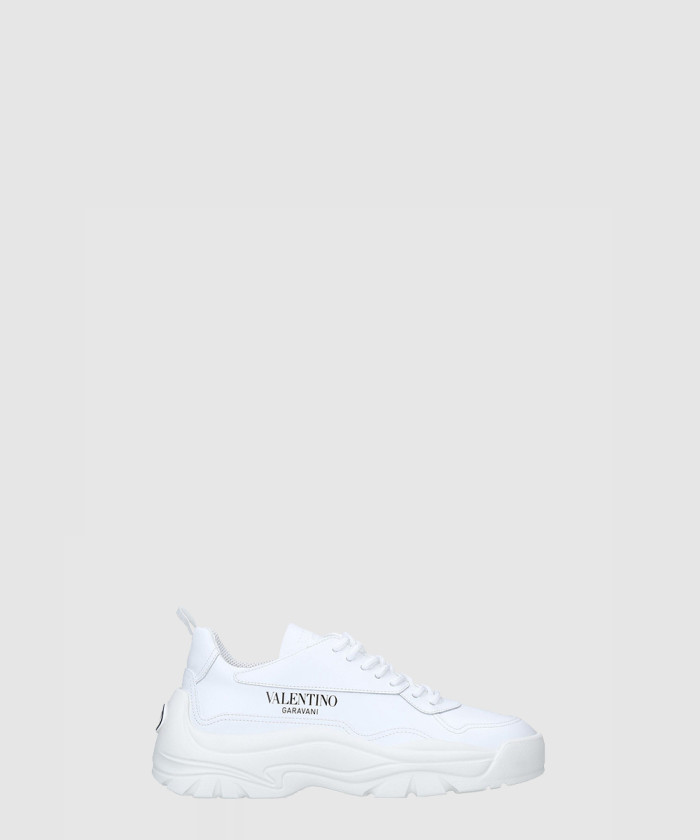 발렌티노 검보이 로우탑 스니커즈