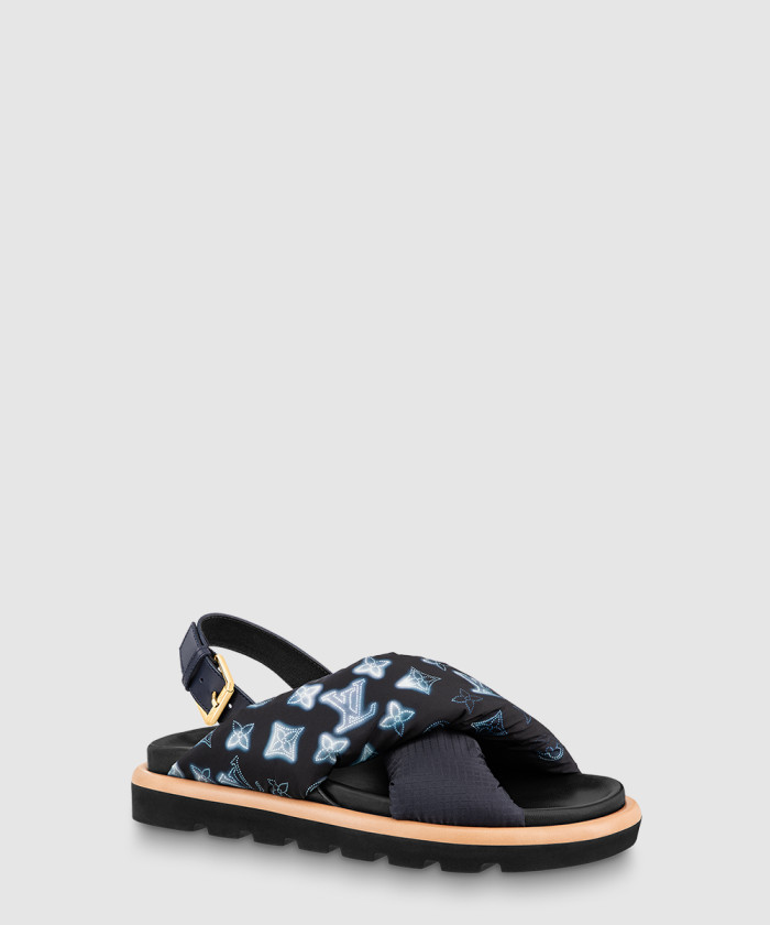 루이비통 풀 필로우 컴포트 샌들 1A9PP2