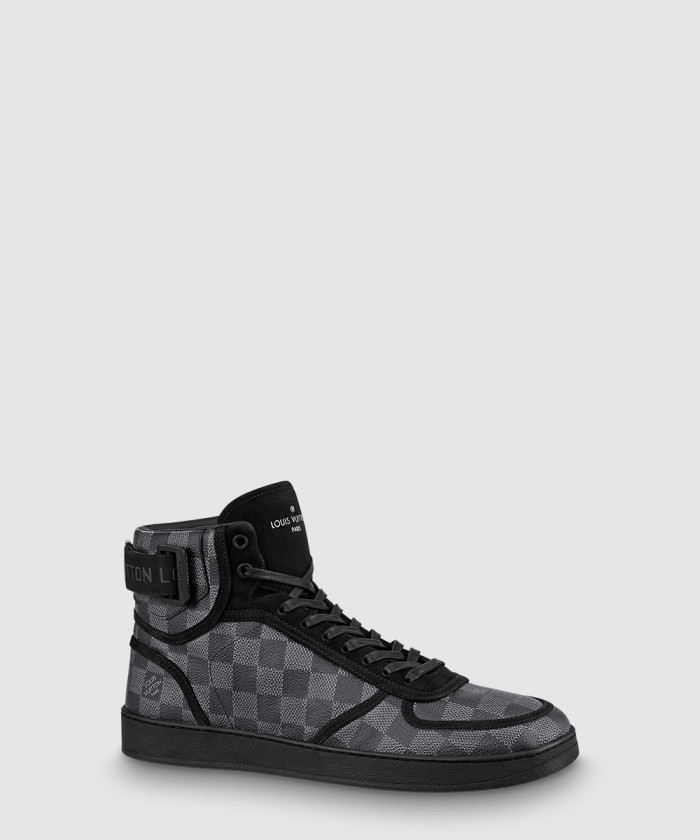 루이비통 리볼리 하이탑 1A4CUF