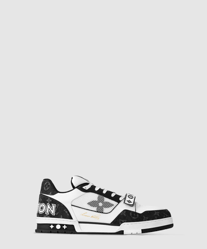 루이비통 LV 트레이너 스니커즈 1ABOD8