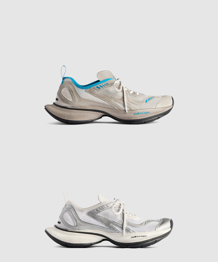 발렌시아가 서킷 스니커즈 793945