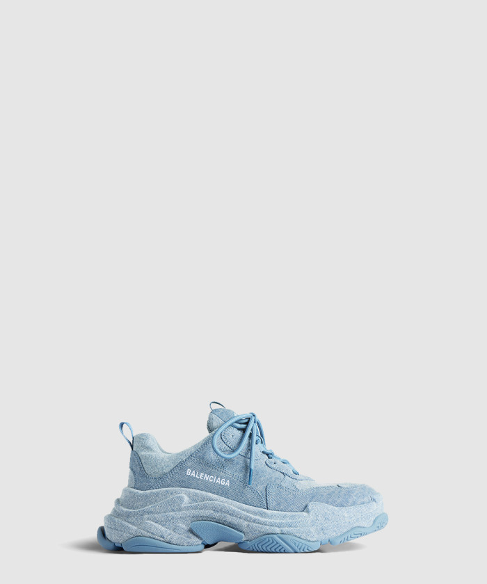 발렌시아가 트리플 S 스니커즈 536737