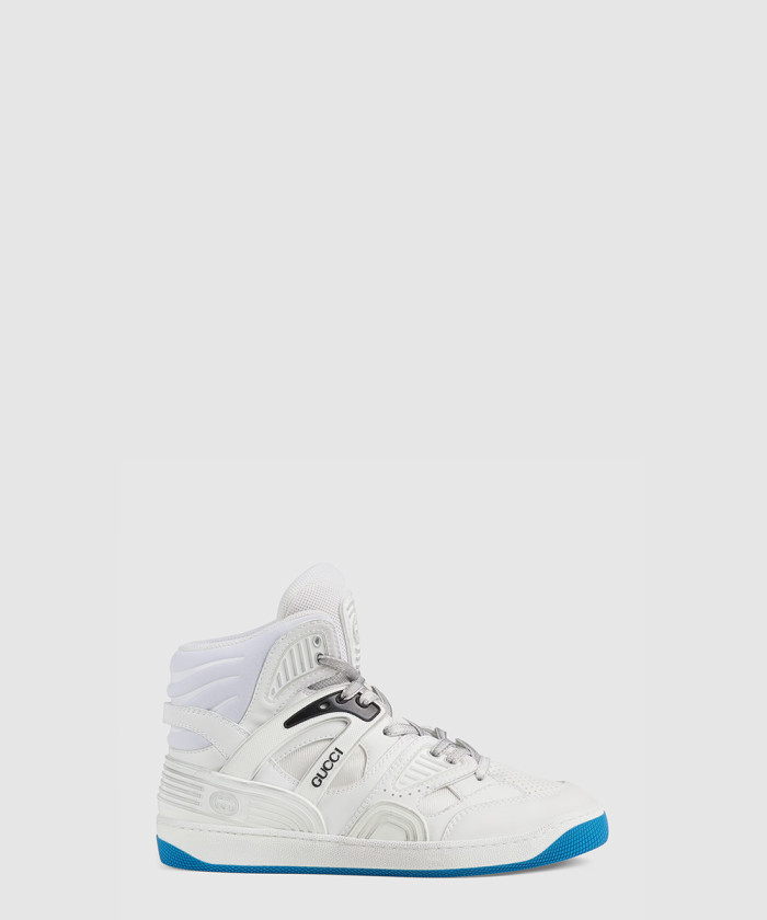 구찌 배스킷 스니커즈 661310