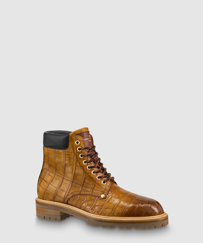 루이비통 LV 컨트리 앵클부츠 1A49EU