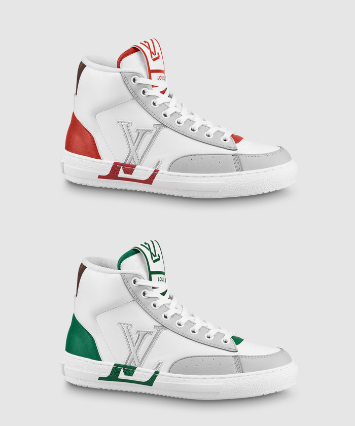 루이비통 찰리 하이탑 1A9S50