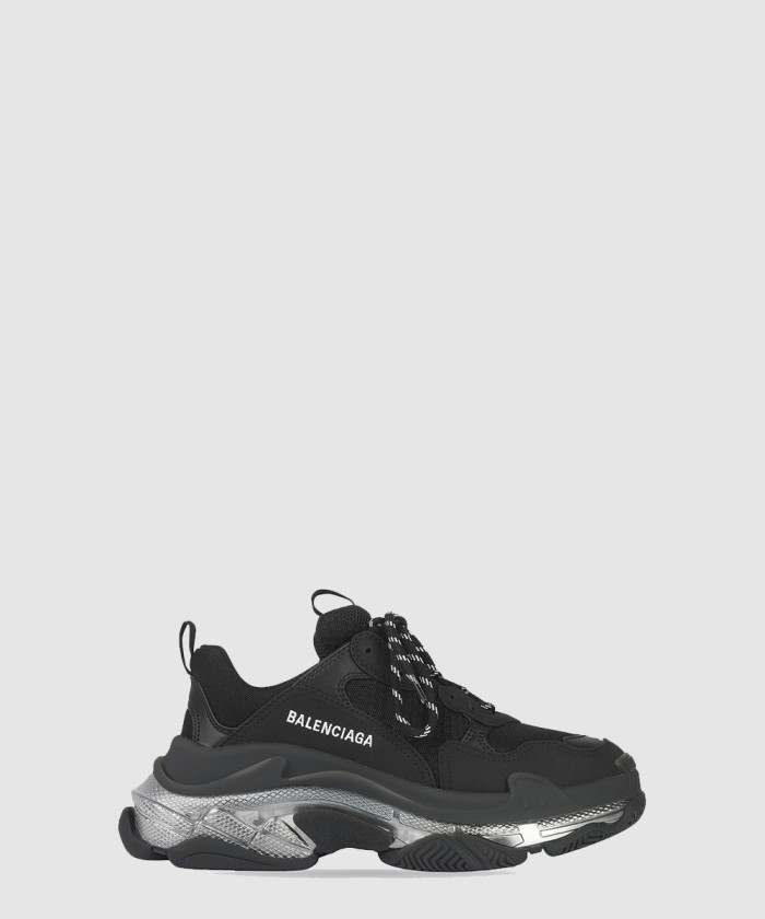 발렌시아가 트리플 S 클리어솔 544351