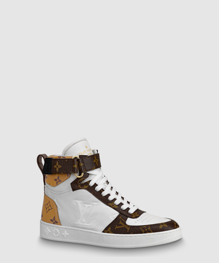 루이비통 붐박스 하이탑 1A7RNN