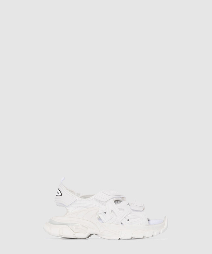 발렌시아가 트랙 터치 스트랩 샌들 617543