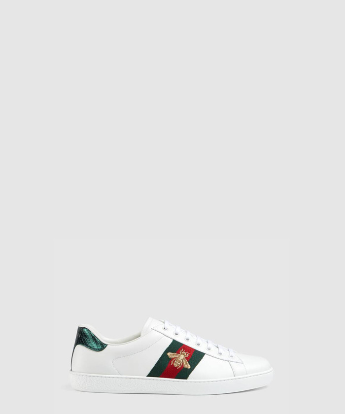 구찌 에이스 비 스니커즈 429446