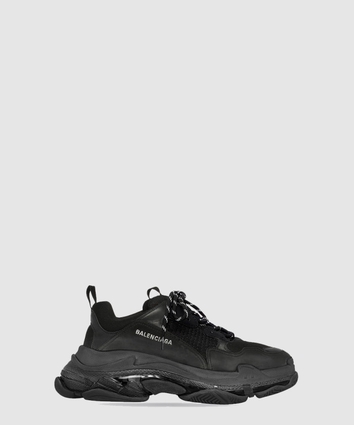 발렌시아가 트리플 S 클리어솔 541624