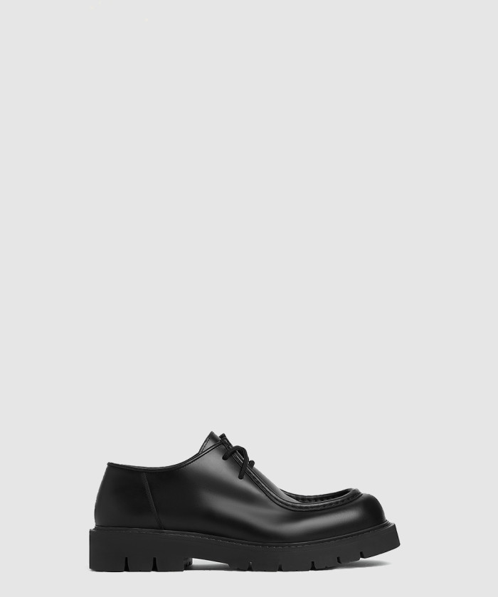 보테가베네타 해드독 레이스업 슈즈 775271