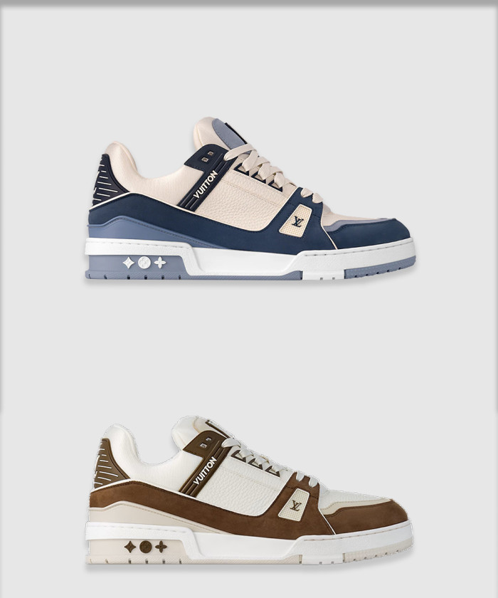 루이비통 LV 트레이너 스니커즈 1ABLV8