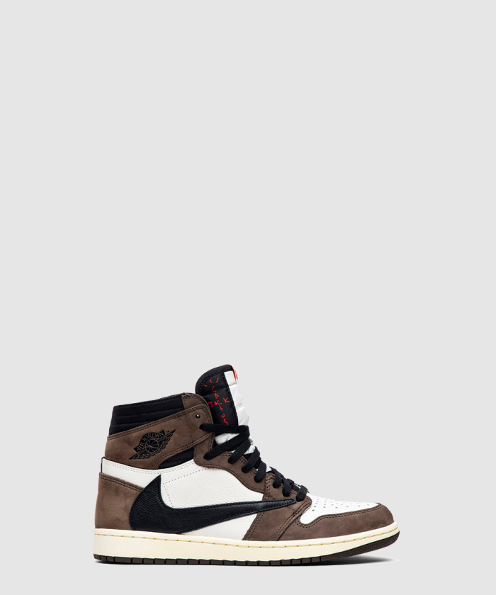 나이키 조던 1 x 트래비스 스캇 하이 모카 CD4487