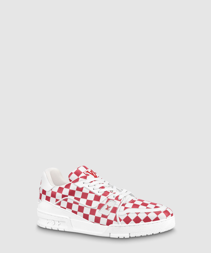 루이비통 LV 트레이너 스니커즈 1A9J85