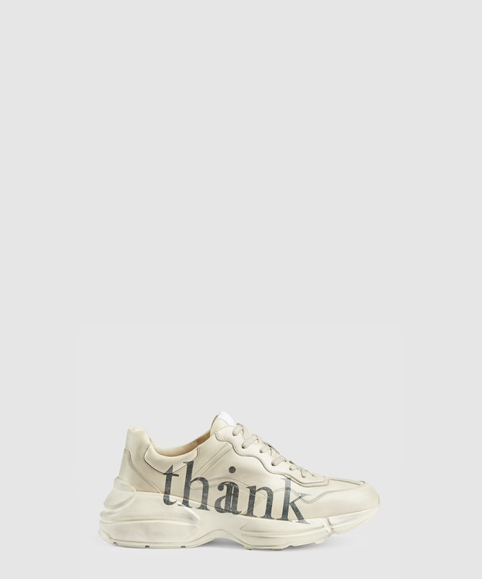 구찌 라이톤 thinkthank 스니커즈 636343