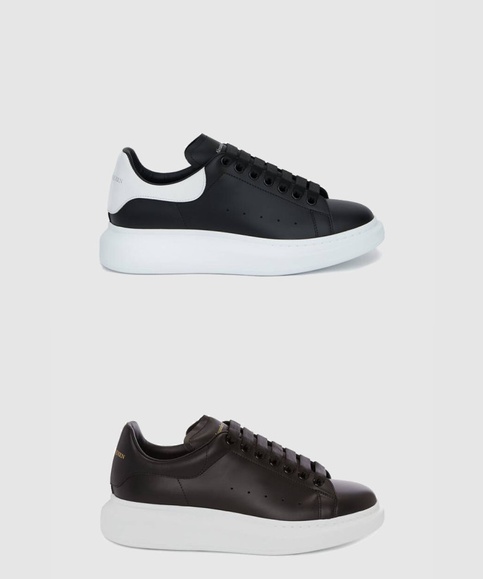 알렉산더 맥퀸 오버솔 스니커즈 553680