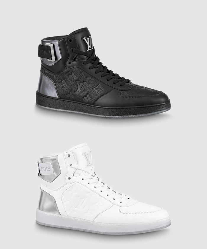 루이비통 리볼리 하이탑 1A8V86