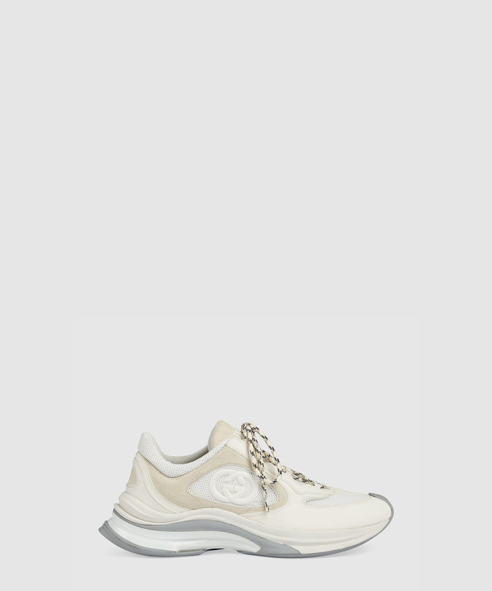 구찌 런 스니커즈 746939