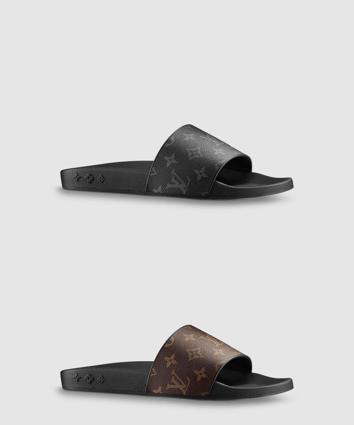 루이비통 워터프런트 뮬 1A3PSF