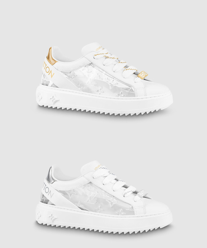 루이비통 타임아웃 스니커즈 1A9PZ9