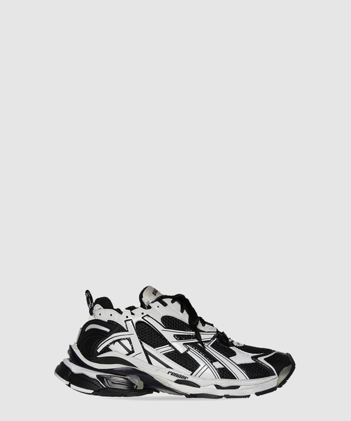 발렌시아가 러너 스니커즈 677403