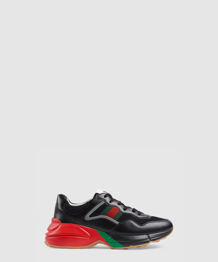 구찌 라이톤 웹 스니커즈 643491